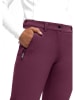 Maier Sports Funktionshose "Helga Slim" in Lila