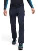 Maier Sports Winter-Softshellhose "Adakit" in Dunkelblau