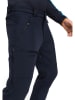 Maier Sports Winter-Softshellhose "Adakit" in Dunkelblau