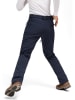 Maier Sports Softshellwinterbroek "Adakit" donkerblauw