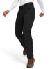 Maier Sports Winter-Softshellhose "Adakit" in Schwarz