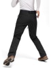 Maier Sports Winter-Softshellhose "Adakit" in Schwarz