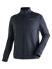 Maier Sports Fleecejacke "Granni" in Dunkelblau