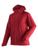 Maier Sports Wanderjacke "Metor Therm Rec" in Rot