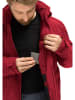 Maier Sports Wanderjacke "Metor Therm Rec" in Rot