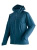 Maier Sports Wanderjacke "Metor Therm Rec" in Blau