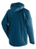 Maier Sports Wanderjacke "Metor Therm Rec" in Blau