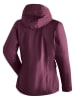 Maier Sports Kurtka turystyczna "Metor Therm Rec" w kolorze fioletowym