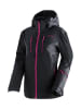 Maier Sports Ski-/ Snowboardjacke "Ina" in Schwarz