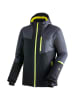 Maier Sports Ski-/ Snowboardjacke "Monzabon 2.0" in Schwarz/ Anthrazit