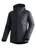 Maier Sports 3in1-Funktionsjacke "Peyor" in Schwarz