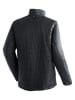 Maier Sports 3in1-Funktionsjacke "Peyor" in Schwarz