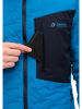 Maier Sports Steppjacke "Donovaly" in Blau