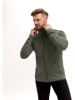Maier Sports Kurtka polarowa "Sinaia" w kolorze khaki