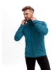 Maier Sports Fleecejacke "Sinaia" in Blau