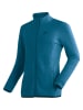 Maier Sports Fleecejacke "Sinaia" in Blau