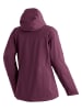 Maier Sports 3in1-Funktionsjacke "Metor" in Pflaume