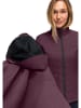 Maier Sports 3in1-Wanderjacke "Lisbon" in Pflaume