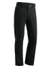 Maier Sports Trekkinghose "Halitit" in Schwarz