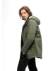 Maier Sports Winter-Funktionsjacke "Senne" in Khaki