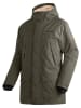 Maier Sports Winter-Funktionsjacke "Senne" in Khaki