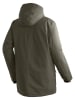 Maier Sports Winter-Funktionsjacke "Senne" in Khaki