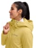 Maier Sports Winter-Funktionsmantel "Lisbon" in Gelb