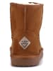 ISLAND BOOT Winterboots "Stela" in Hellbraun