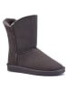 ISLAND BOOT Winterstiefel "Adeline" in Anthrazit