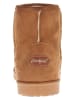 Blackfield Winterboots "Princesse" in Hellbraun