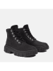 Timberland Leren boots "Greyfield" zwart