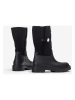 Unisa Kalosze "Garfil" w kolorze czarnym