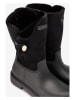 Unisa Gummistiefel "Garfil" in Schwarz