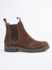 PAUL VESTERBRO Leren chelseaboots bruin