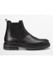 Marc O'Polo Shoes Leren chelseaboots "Rony" zwart