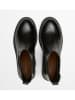 Marc O'Polo Shoes Leren chelseaboots "Cosi" zwart