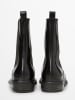 Marc O'Polo Shoes Leren chelseaboots "Cosi" zwart