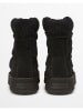 Marc O'Polo Shoes Leren winterboots "Pia" zwart
