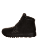 Think! Leder-Boots "Comoda" in Schwarz