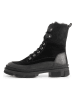 TRAVELIN' Leder-Winterstiefel "Tremblant" in Schwarz