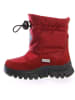 Naturino Winterboots "Verna" rood