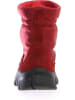 Naturino Winterboots "Verna" in Rot