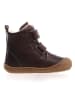 Naturino Leren winterboots "Bub" bruin