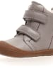 Naturino Leren winterboots "Bub" grijs