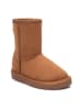 XTI Kids Boots in Hellbraun
