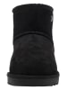 Kangaroos Winterboots "K-UK Holy" in Schwarz