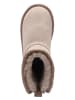 Kangaroos Winterboots "K-UK Soul" in Beige