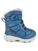 Kamik Winterstiefel "Snowman" in Blau