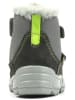 Richter Shoes Winterstiefel "Freestyle" in Grau