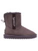 Kangaroos Winterboots "K-UK Soul" in Lila